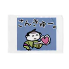 MedicalKUNのOSAMURAI-CHAN Blanket