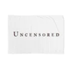 UncensoredのUncensored Basics Blanket