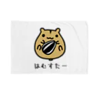 JOKERS FACTORYのHAMSTER はむすたー Blanket