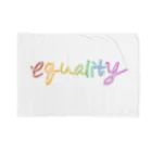 Risarisa's STOREのequality ブランケット