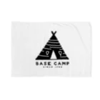 BASE-CAMPのBASE テント 01 ブランケット