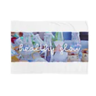 x_x_xのhealthy glow Blanket