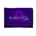 ノーブルSHOPのELECTRIC remix Blanket