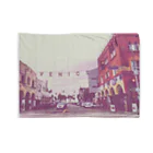 ニブイチ屋のVenice Beach Blanket