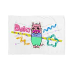 tottoのDokiっとキャット(ピンク)  Blanket