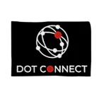 Dot Connectのドットコネクトグッズ ブランケット