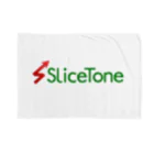 Slicetone OfficialのSlicetone公式グッズ ブランケット