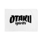 おもしろいTシャツ屋さんのOTAKU SPIRITS オタクスプリッツ ブランケット