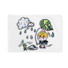 nuppuのTsubomiちゃん　雨も大好きシリーズ　W Blanket