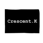 Crescent.KのCrescent.K BLACK Blanket