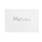 fleurのMerci Blanket