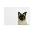 猫アレルギーの猫デザイナーのたぬしゃむグッズ Blanket