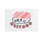 モモたろ屋のOh!大トロちゃん Blanket