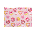 ゆかチョフのOne way love Doughnuts Blanket