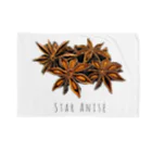 テイク コーポレーションのSTAR ANISE Blanket