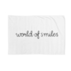 WorldofsmilesのWorld of smiles ブランケット Blanket