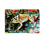 Fantastic FrogのFantastic Frog -Plein Air Version- ブランケット