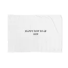 hikikomoriのHAPPY NEW YEAR 2020 Blanket