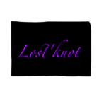 Lost'knotのLost'knot我等ノ遡螺楸 ブランケット