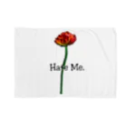 Lil'Tyler's Clothing.の「Hate Me FLOWER」 ブランケット