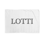 LOTTIのLOTTI ブランケット