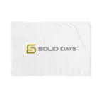 SOLID DAYS グッズショップのSOLID DAYS 2020 ブランケット