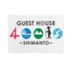 GUEST HOUSE 40010の40010ブランケット ブランケット