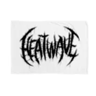 よしはらのHEATWAVE 公式ロゴ Blanket