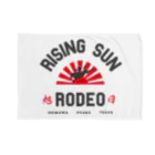 RisingSunRodeoのライジングサン・ロデオSPORT ブランケット