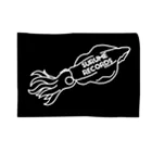 SURUMEのSURUME RECORDS_wh Blanket