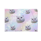 NukoNukoの夢カワイイねこ天使（大群） Blanket