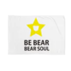 ZiPANGU・時絆倶のBE BEAR Blanket