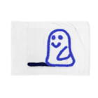 アメリカンベース のオバケ　👻　いい事あるかな?  Blanket