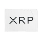 金融投資デザイン　カマラオンテ-ムラサキのXRP リップル ripple ロゴ 仮想通貨 暗号通貨 アルトコイン Blanket