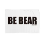 ZiPANGU・時絆倶のBE BEAR Blanket