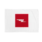 小鴉のUSSR 402nd IAP White Square Blanket