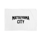 JIMOTOE Wear Local Japanのmatsuyama city　松山ファッション　アイテム Blanket