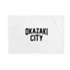 JIMOTOE Wear Local Japanのokazaki city　岡崎ファッション　アイテム Blanket