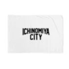 JIMOTO Wear Local Japanのichinomiya city　一宮ファッション　アイテム Blanket