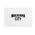 JIMOTOE Wear Local Japanのwakayama city　和歌山ファッション　アイテム Blanket