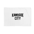 JIMOTOE Wear Local Japanのkawagoe city　川越ファッション　アイテム Blanket