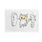 イチゴミルクの怒られた猫 Blanket