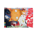 (猫)滝川商会の南海の大決闘(ねこず) Blanket