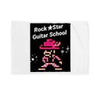 Rock★Star Guitar School 公式Goodsのロック★スターおしゃれアイテム ブランケット