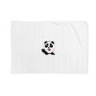 omironiaのNear Panda  Blanket