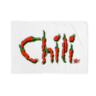 snaggedgorillaのchili Blanket