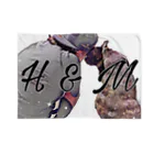 響のH＆M Blanket