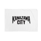 jimotyの金沢　KANAZAWA　カナザワシティ Blanket