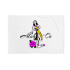 JOKERS FACTORYのHULA GIRL Blanket