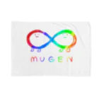 namkhaショップのMUGEN Blanket